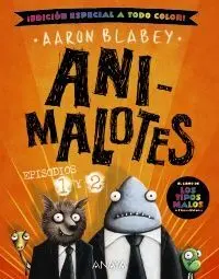 Animalotes 1 y 2. El Comienzo / Mision Implumable