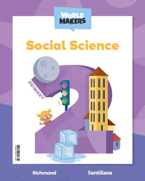 SOCIAL SCIENCE 2 EP STUDENT'S BOOK WM ED. 2023