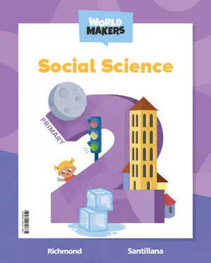Social Science 2º Ep Student's Book Wm Ed. 2023