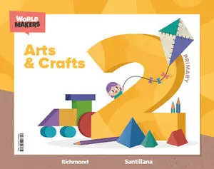 Arts & Crafts 2º Ep World Makers Ed. 2022
