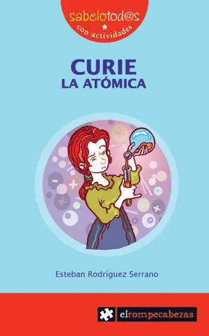 Curie la Atomica