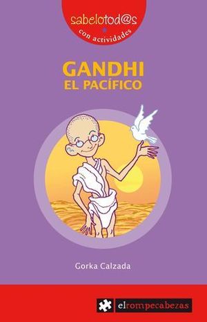 GANDHI EL PACIFICO