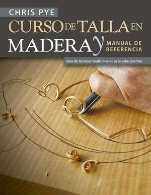 CURSO DE TALLA EN MADERA