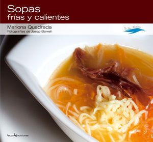 SOPAS FRIAS Y CALIENTES