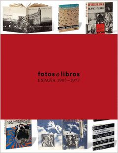 FOTOS Y LIBROS ESPAA 1905-1977