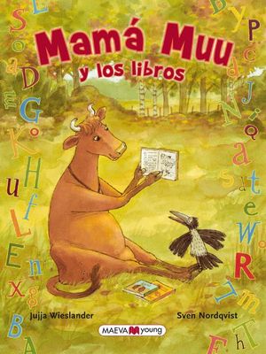 MAMA MUU Y LOS LIBROS