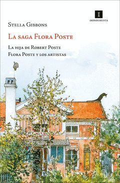 PACK LA SAGA FLORA POSTE ( 2 TOMOS )