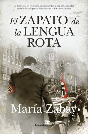 EL ZAPATO DE LA LENGUA ROTA