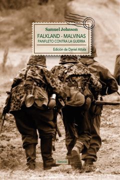 FALKLAND MALVINAS PANFLETO CONTRA LA GUERRA