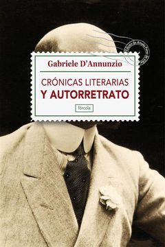 CRONICAS LITERARIAS Y AUTORRETRATO