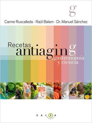 RECETAS ANTIAGING