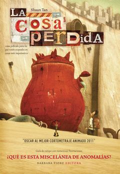 LA COSA PERDIDA LIBRO + DVD