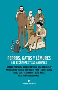 PERROS, GATOS Y LEMURES