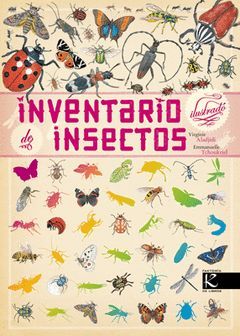 INVENTARIO DE INSECTOS ILUSTRADO