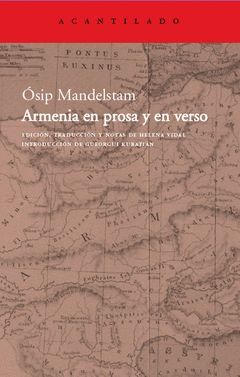 ARMENIA EN PROSA Y EN VERSO