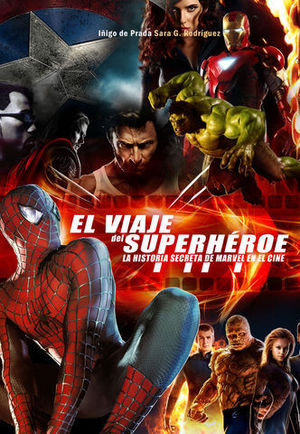 EL VIAJE DEL SUPERHEROE