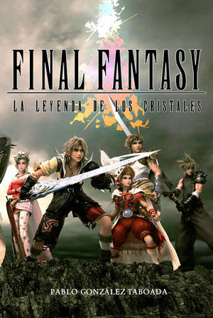 FINAL FANTASY LA LEYENDA DE LOS CRISTALES