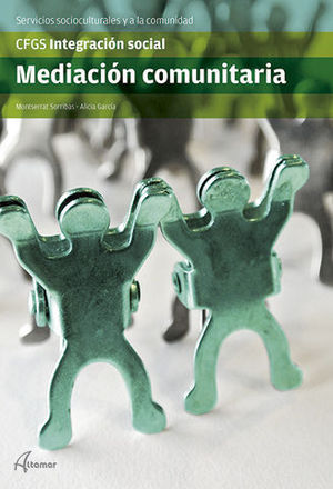 MEDIACION COMUNITARIA GRADO SUPERIOR ED. 2014