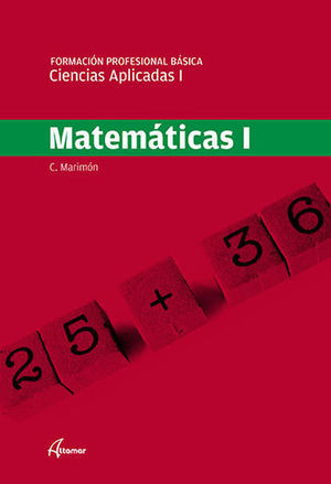 MATEMATICAS I FORMACION PROFESIONAL BASICA