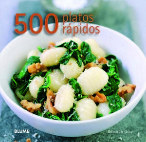 500 PLATOS RAPIDOS