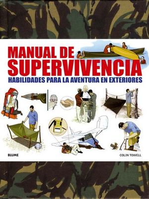 MANUAL DE SUPERVIVENCIA REED. 2018