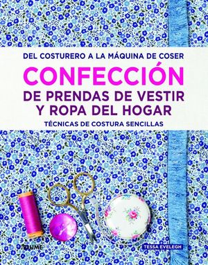 CONFECCION DE PRENDAS DE VESTIR Y ROPA DEL HOGAR