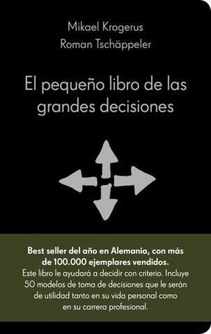 EL PEQUEO LIBRO DE LAS GRANDES DECISIONES