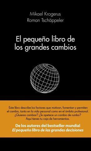 EL PEQUEO LIBRO DE LOS GRANDES CAMBIOS