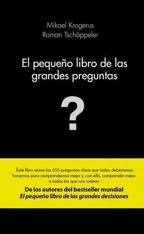 EL PEQUEO LIBRO DE LAS GRANDES PREGUNTAS