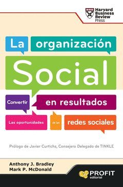 LA ORGANIZACION SOCIAL