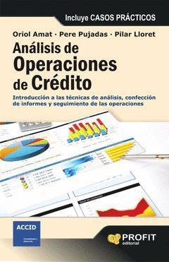 ANALISIS DE OPERACIONES DE CREDITO