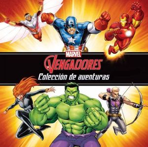 LOS VENGADORES RECOPILATORIO . COLECCION DE AVENTURAS