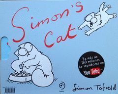 ESTUCHE SIMON�S CAT ( 3 TOMOS )