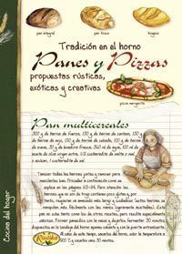 TRADICION EN EL HORNO PANES Y PIZZAS
