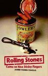 ROLLING STONES COMO SE HIZO STICKY FINGERS