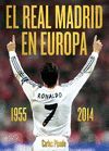 EL REAL MADRID EN EUROPA