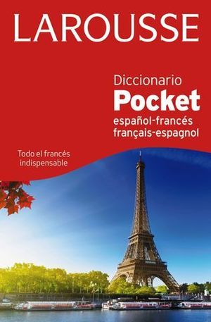 DICCIONARIO LAROUSSE POCKET ESPAOL FRANCES ED. 2014