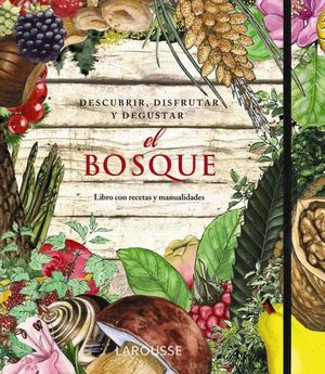 EL BOSQUE DESCUBRIR, DISFRUTAR Y DEGUSTAR