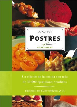 POSTRES LAROUSSE