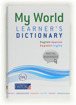 MY WORLD LEARNEAR�S DICTIONARY