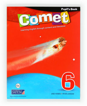 COMET 6 EP  PUPILS BOOK
