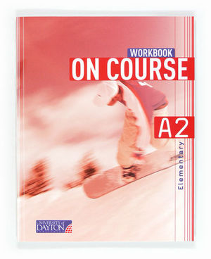 ON COURSE A2 WORKBOOK