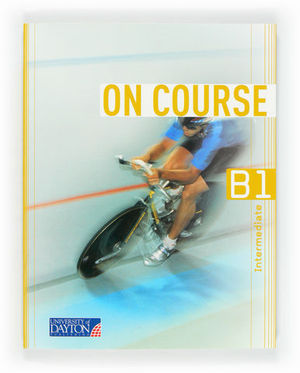 ON COURSE B1 INTERMEDIATE STUDENTS BOOK