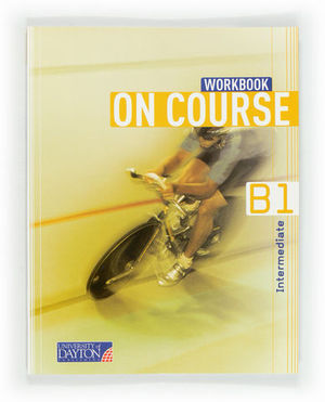 ON COURSE B1 INTERMEDIATE WORKBOOK