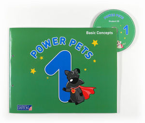 POWER PETS 1