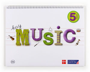 KEY MUSIC 5� PRIMARY