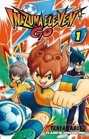 INAZUMA ELEVEN GO N� 1
