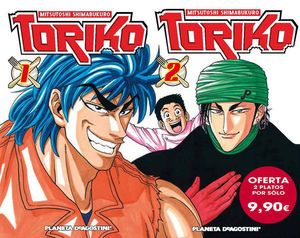 PACK TORIKO N 1 Y N 2