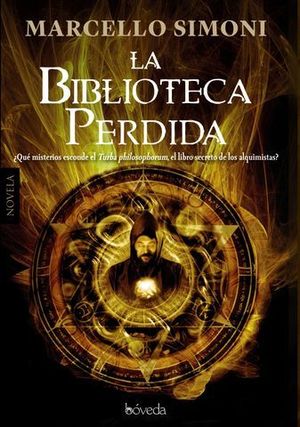 LA BIBLIOTECA PERDIDA