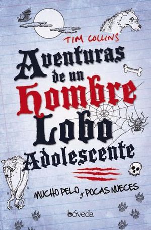 AVENTURAS DE UN HOMBRE LOBO ADOLESCENTE